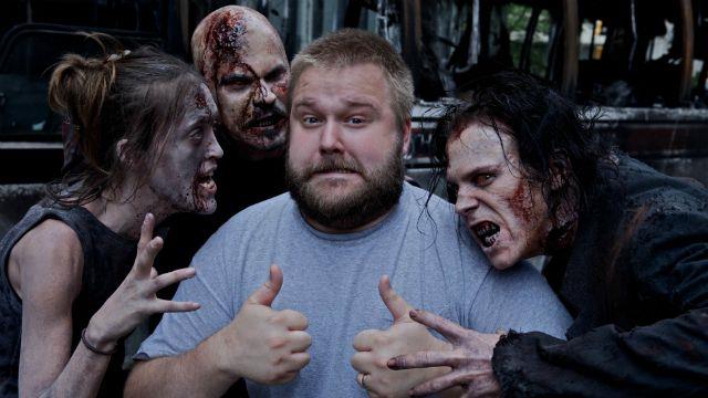 L'autore Robert Kirkman sarà ospite di Lucca Comics & Games Kirkman tra i vaganti