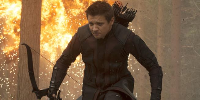 Jeremy Renner è impegnato lontano da Mission Impossible 6? Jeremy Renner impegnato in un combattimento