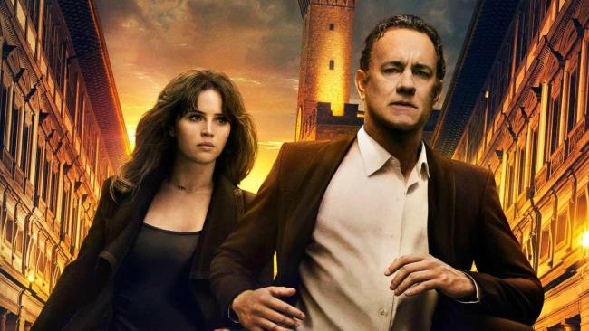 Le migliori uscite in home video di febbraio 2017 Inferno è una delle principali uscite home video di febbraio 2017