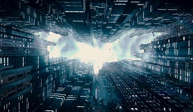 Christopher Nolan Collection, recensione Immagine promozionale della trilogia del cavaliere oscuro