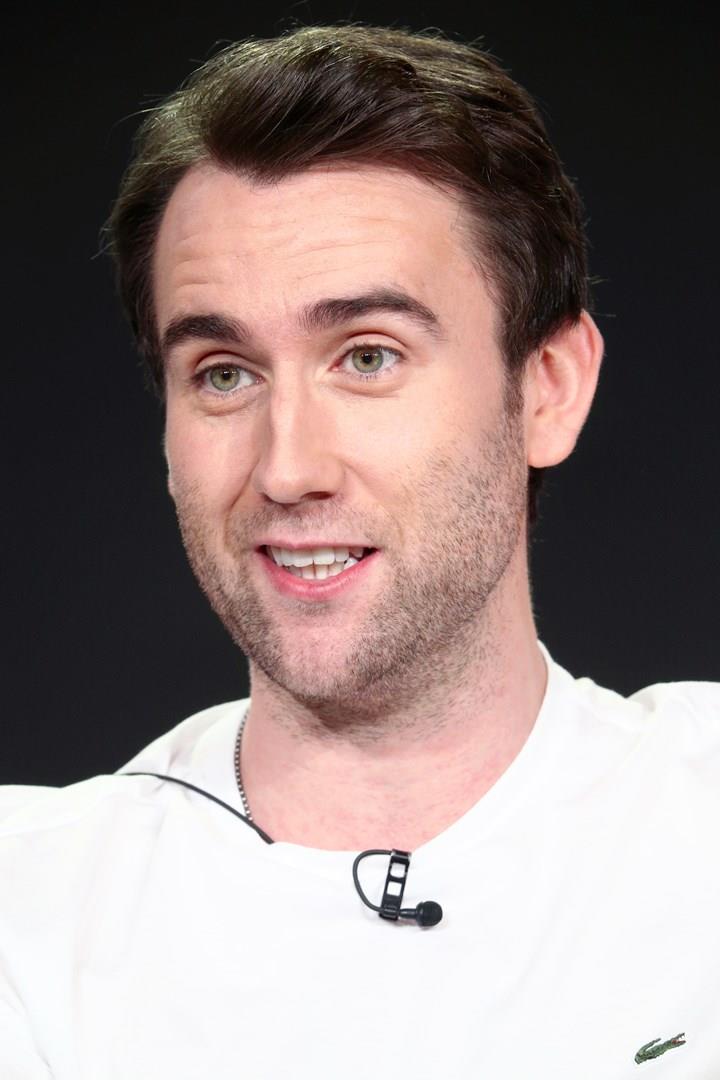 L'attore Matthew Lewis Primo piano di Matthew Lewis