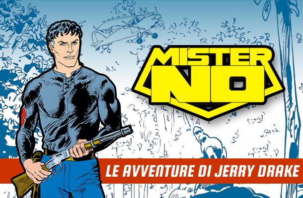 Mister No Immagine di Mister No