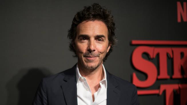 Il regista Shawn Levy rivela che Stranger Things 3 sarà molto più dark Primo piano di Shawn Levy, regista di Stranger Things
