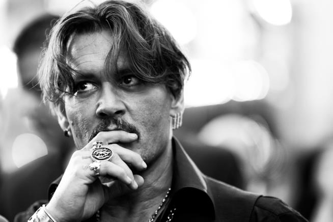 Johnny Depp ha deciso di produrre una serie crime intitolata True Crime Addict Johnny Depp, attore e produttore statunitense