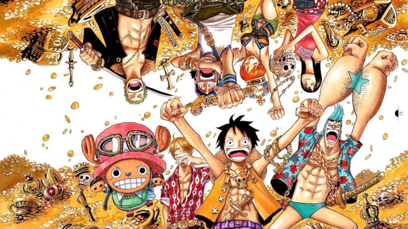 Arriva il Monopoly di One Piece One Piece gold
