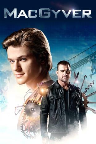 MacGyver: la serie con Lucas Till MacGyver: la serie