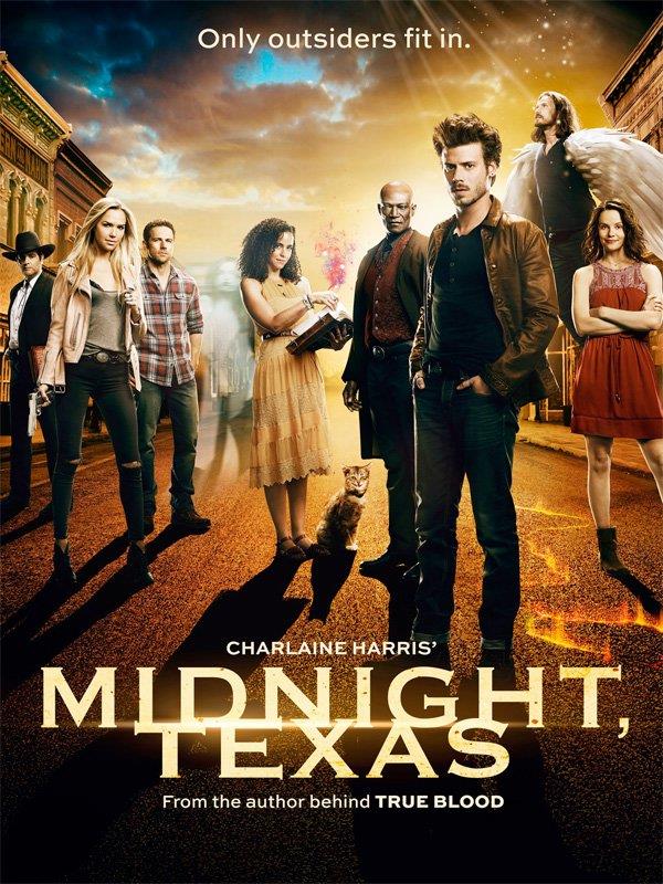 il poster di Midnight, Texas la locandina di Midnight Texas, in arrivo su FOX