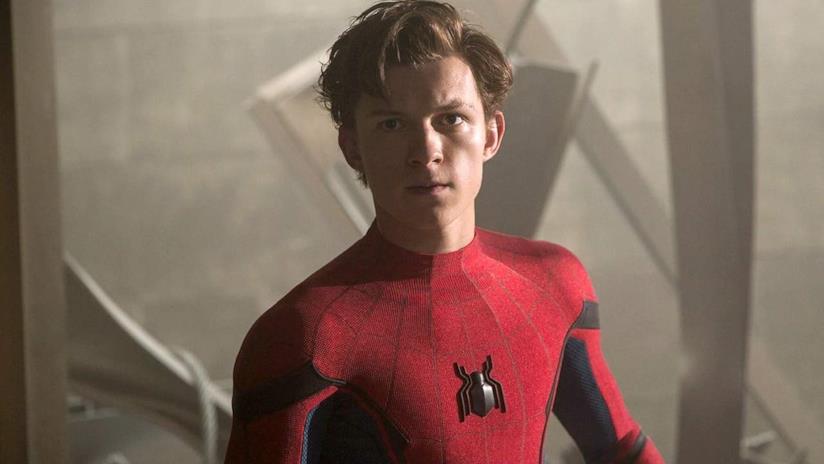 Spider-Man: Work from Home, il poster fan-made del terzo cinecomic sul tessiragnatele del MCU Tom Holland è Peter Parker nel Marvel Cinematic Universe