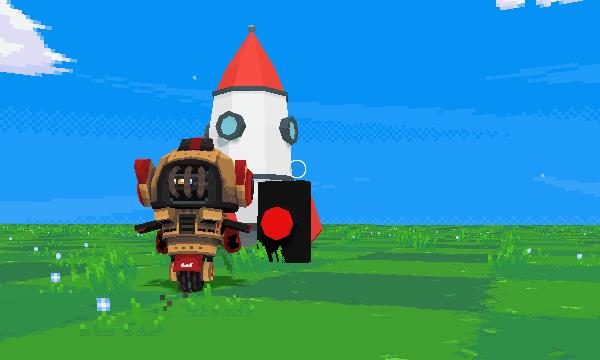 Game Builder azione Google Game Builder esempi