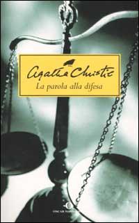 La parola alla difesa Agatha Christie: La parola alla difesa