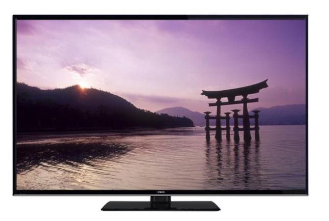 Hitachi 43HK6000 Immagine stampa di Hitachi 43HK6000