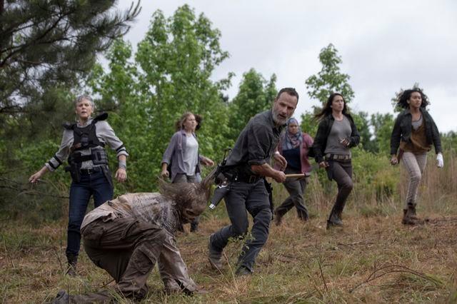 The Walking Dead: 9x02 The Walking Dead: l'episodio 9x02