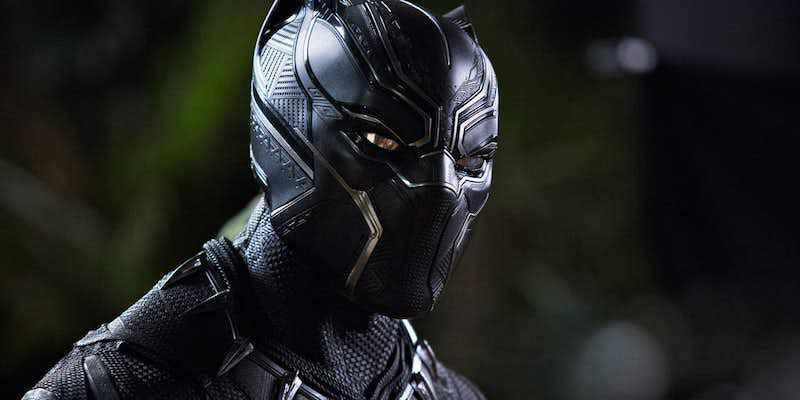 Chadwick Boseman sarà ancora Black Panther Chadwick Boseman sarà Black Panther anche in Avengers: Infinity War