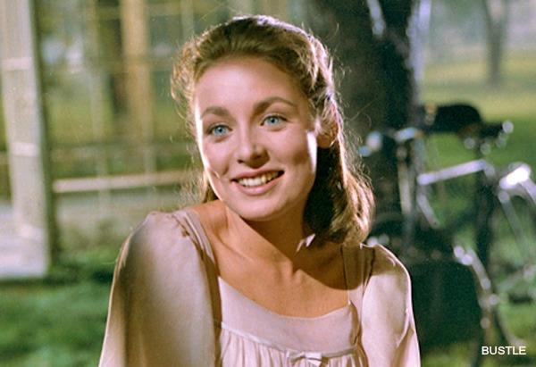 Charmian Carr in Tutti insieme appassionatamente Charmian Carr è Liesl nel musical Tutti insieme appassionatamente