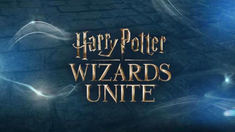 Harry Potter: Wizards Unite, parte il Mese delle Ari Oscure per festeggiare Halloween Il logo ufficiale di Harry Potter: Wizards Unite