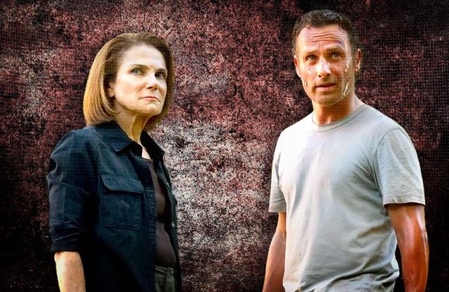 The Walking Dead: l’inverno sta arrivando?