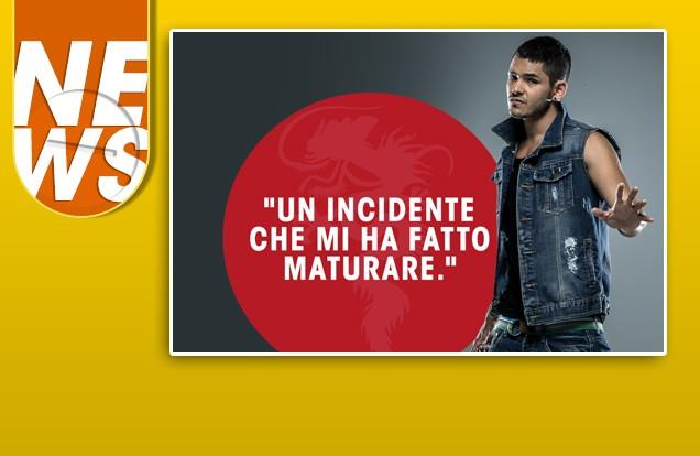 Ricardo Abarca e l’incidente che gli cambiò la vita