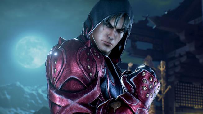Tekken 7, un nuovo Story Trailer per il gioco Un primo piano di Jin Kazama da Tekken 7