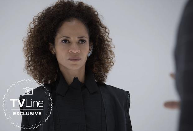 I nuovi personaggi di Agents of S.H.I.E.L.D.: Atarah Sherri Saum nei panni di Atarah