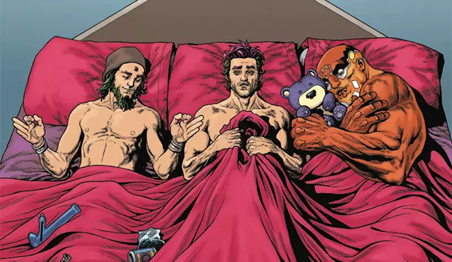 Replica #1: Transfer recensione Splash page di Replica #1