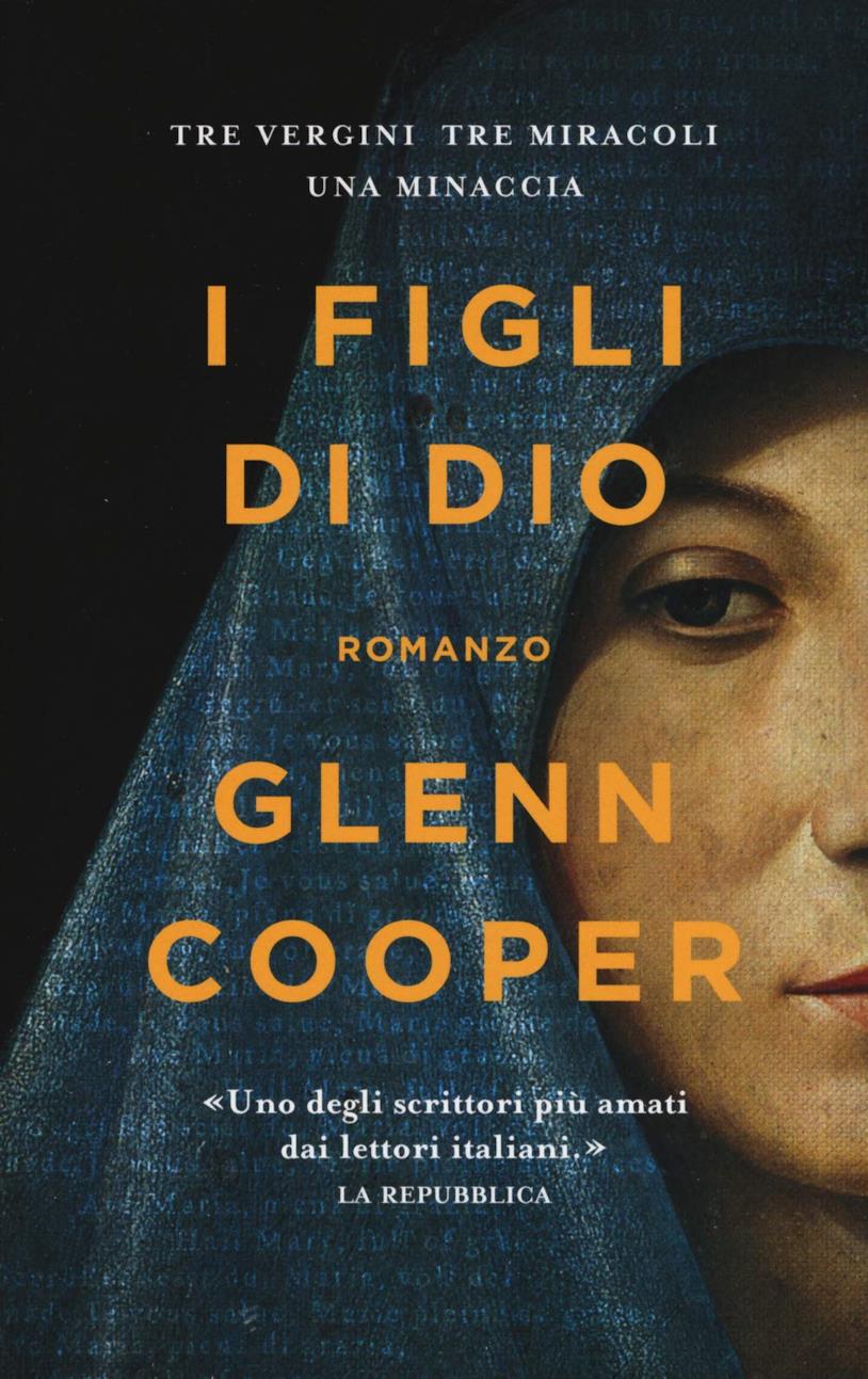 I figli di Dio I figli di Dio - Glenn Cooper