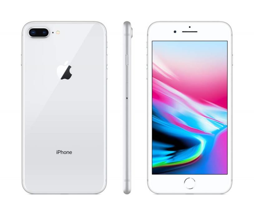 iPhone 8 Plus in offerta per l'Amazon Prime Day Immagine stampa di iPhone 8 Plus