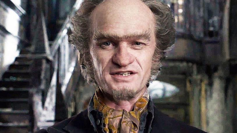 Lemony Snicket Immagine di Lemony Snicket