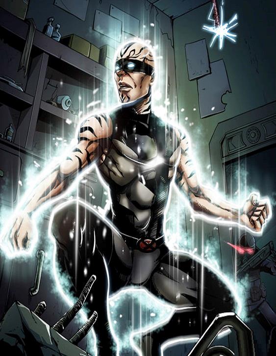 Vanisher Svanitore nei fumetti Marvel