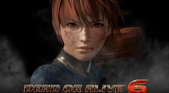Dead or Alive 6 annunciato con un primo trailer Dead or Alive 6 è ufficiale