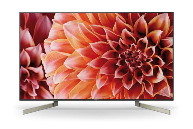 Sony KD49XF9005 49" Full LED 4K Immagine stampa di Sony KD49XF9005 49" Full LED 4K
