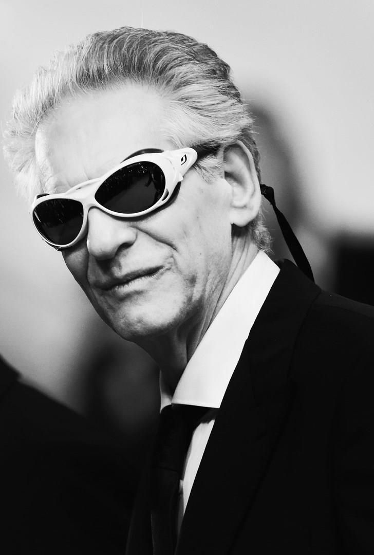 Consumed di Cronenberg diventa una serie TV Cronenberg ad un evento