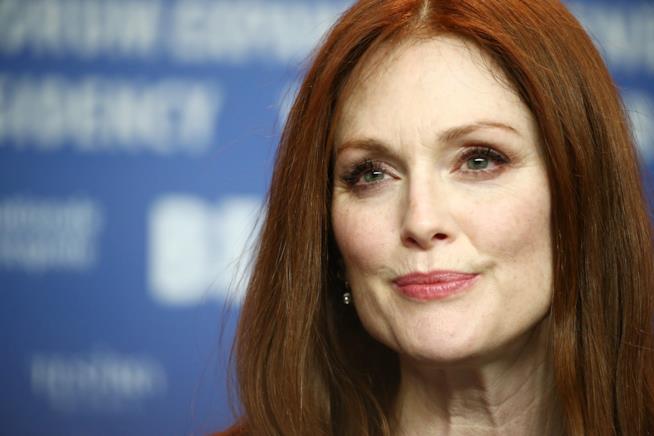 Julianne Moore potrebbe essere la cattiva di Kingman 2 Julianne Moore, possibile antagonista di Kingsman 2