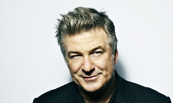 Alec Baldwin era stato scelto per Sex and The City Primo piano di Alec Baldwin