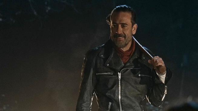 AMC ha confermato che ci sarà una stagione 8 di The Walking Dead Un'immagine di Negan in The Walking Dead