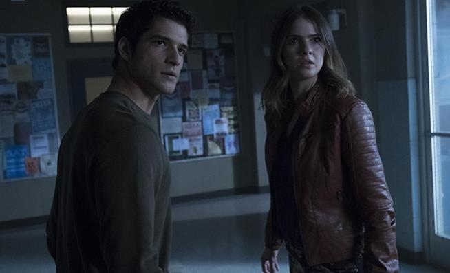 Un possibile reboot in arrivo per Teen Wolf Scott e Malia in una scena del finale di Teen Wolf