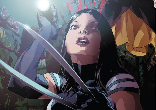 Chi potrebbe essere il nuovo Wolverine dopo Hugh Jackman? Dettaglio della cover di X-23 Vol. 2: Chaos Theory