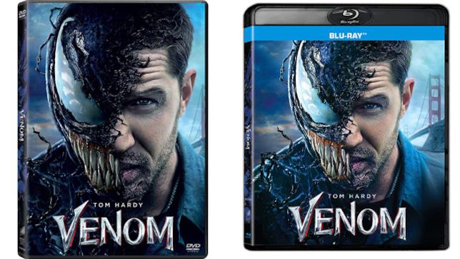 Venom - Home Video Venom - Home Video - DVD e Blu-ray