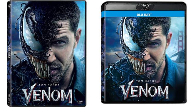 Venom - Home Video Venom - Home Video - DVD e Blu-ray