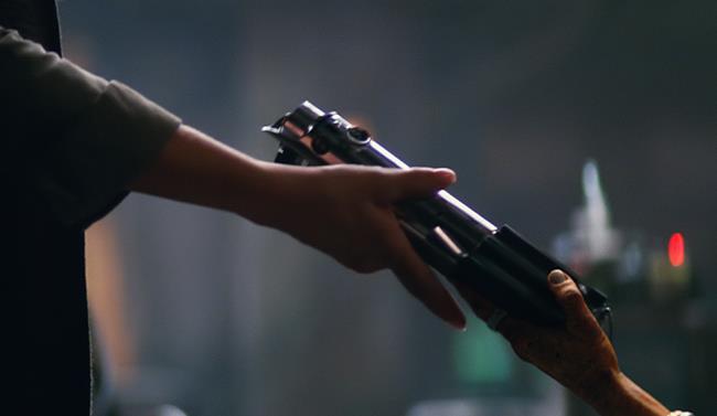 J.J. Abrams parla di Luke Skywalker in Star Wars 7 Kylo Ren