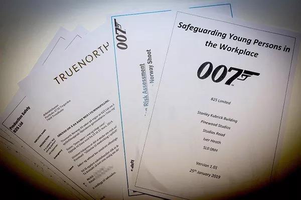 Bond 25, la produzione in Norvegia I permessi per girare Bond 25 in Norvegia svelano una scena del film