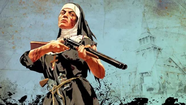 Red Dead Redemption 2 segnerà la fine di Grand Theft Auto Online? La mitica suora di Undead Nightmare, ultimo DLC di RDR