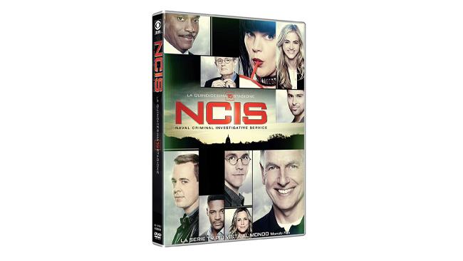 NCIS 15 - Home Video NCIS 15 - Home Video - DVD