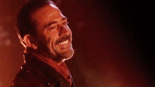 Negan di The Walking Dead The Walking Dead: il personaggio di Negan