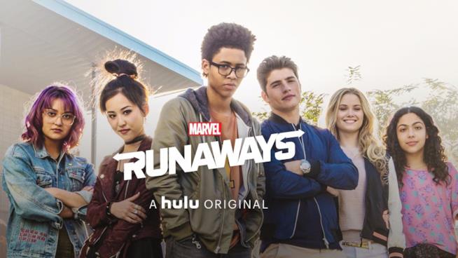 Marvel Runaways prima immagine I protagonisti di Runaways
