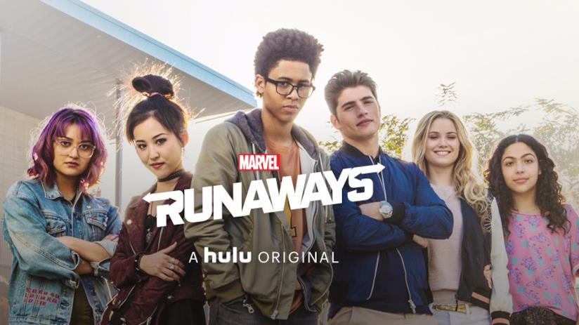 Marvel Runaways prima immagine I protagonisti di Runaways