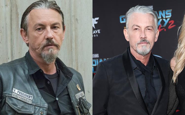 Sons of Anarchy Il cast di Sons of Anarchy