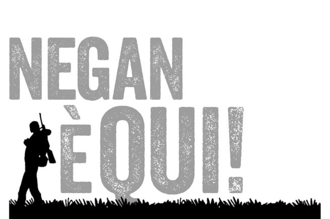 Anteprima di Negan è qui! Negan è qui!