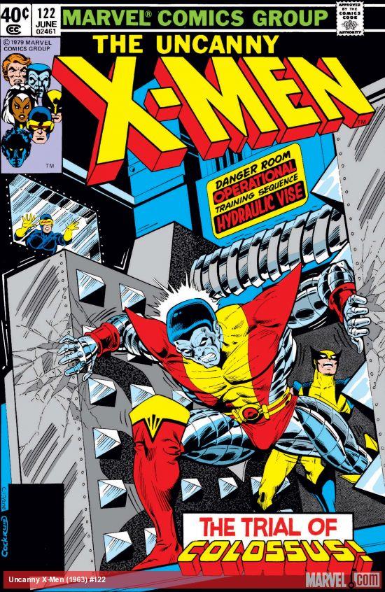 Hellfire Club è il titolo del primo episodio della stagione 4 di Stranger Things La cover del fumetto Marvel The Uncanny X-Men 122 del 1979. Sono presenti il personaggio di Colosso, quello di Wolverine e in piccolo quello di Ciclope