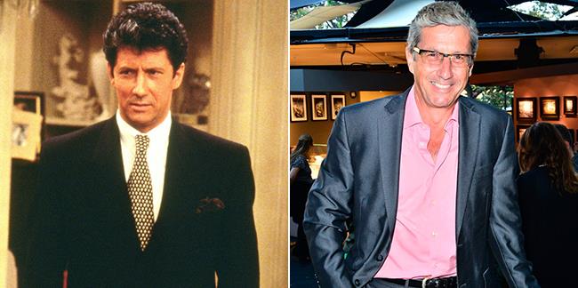 Maxwell Sheffield - Charles Shaughnessy La Tata: Charles Shaughnessy