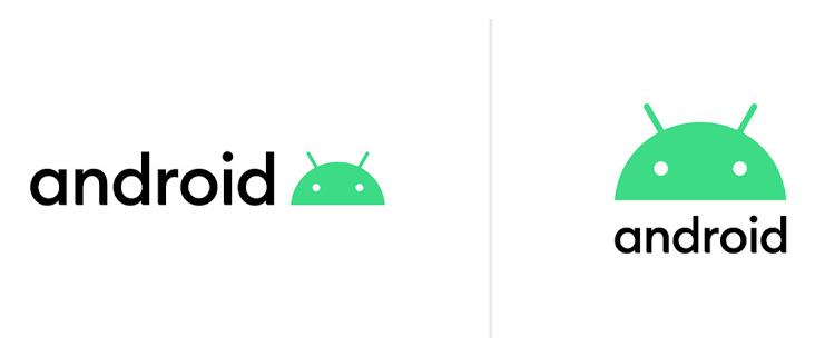 Android: cambia il look del logo del sistema operativo di Google Il nuovo logo di Android